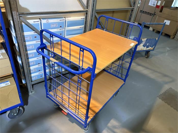 Etagen-Transportwagen VARIOfit